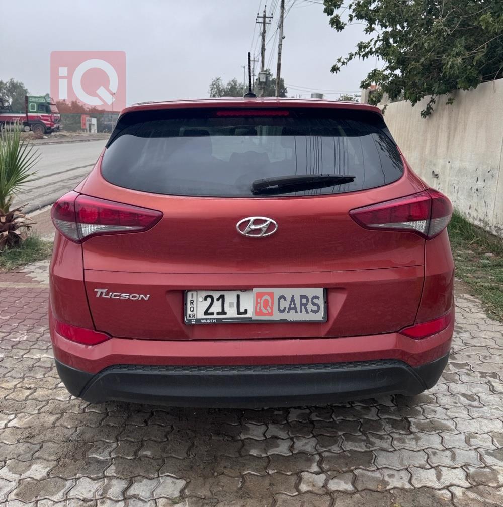 هیوندای تۆکسۆن